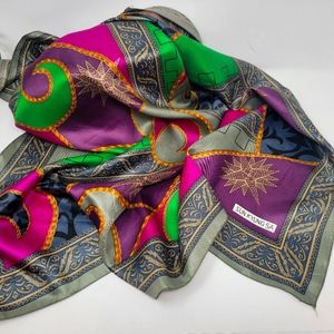 Sun Kyung Sa Vintage Scarf